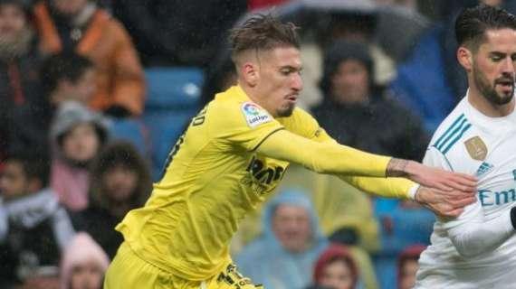Sky - Il Milan segue Samu Castillejo del Villareal, possibile trattativa con Bacca