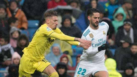 Milan, ritorno di fiamma per Castillejo: potrebbe essere la chiave per sbloccare la cessione di Bacca al Villarreal