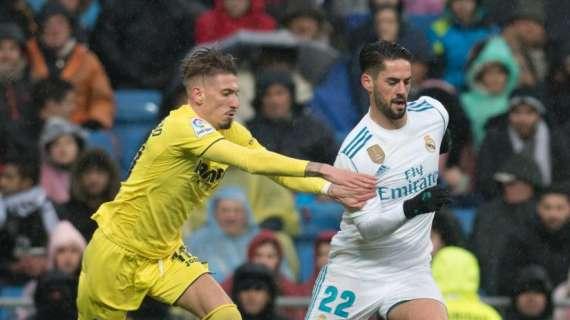 Milan-Castillejo: il Villarreal continua a chiedere almeno 39 milioni