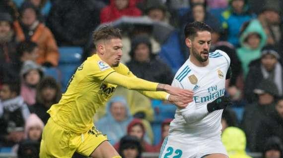 Gdm - Milan, offerta per Castillejo: 18 milioni più il cartellino di Bacca per il prestito con obbligo di riscatto. Il Villarreal ha rifiutato
