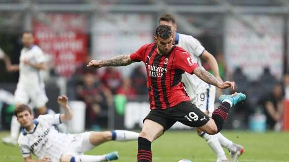 Gasperini commenta il gol di Theo a San Siro: "Ha saltato cinque uomini. Ci è mancata la forza per contrastarlo"