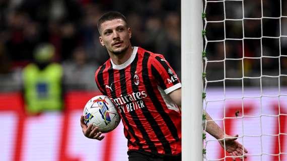 Milan-Bologna, le formazioni ufficiali della finale: Conceiçao sceglie Jovic. Tornano Leao e Fofana