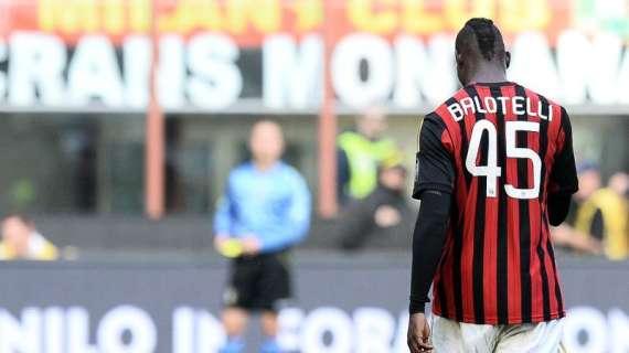 Mario si allena male: e Seedorf gli preferisce Pazzini