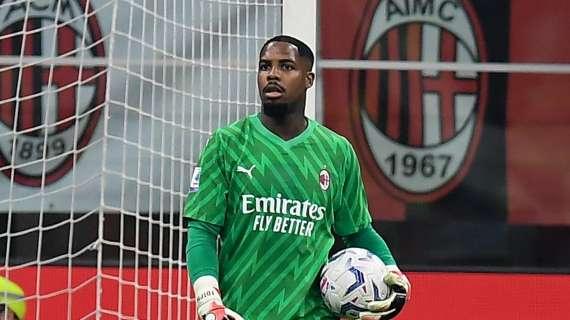 Maignan sul rinnovo: "Sto bene al Milan, lo sanno tutti"