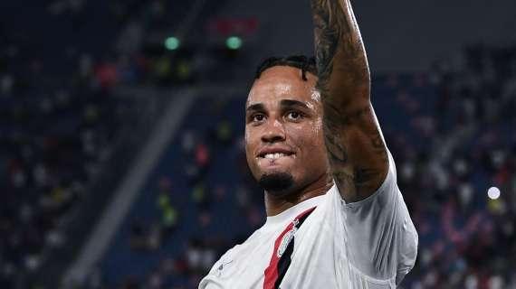 Milan, Okafor il secondo svizzero della storia del club ad andare in gol 