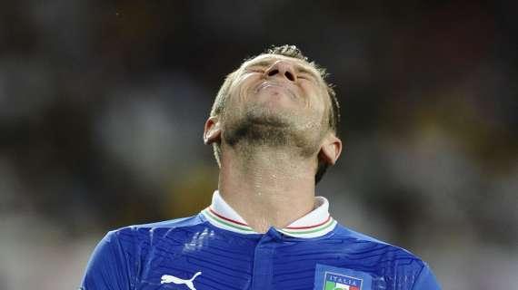 Di Marzio su Cassano: "Oggi non ci sono i presupposti economici per un ritorno alla Samp"