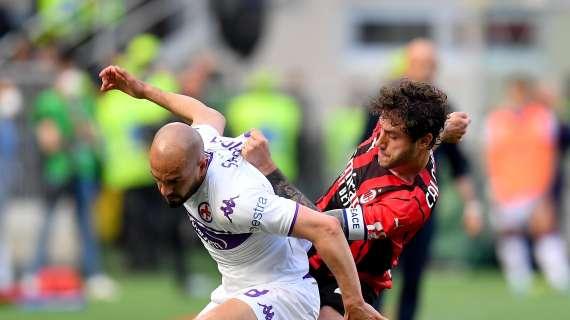 Fiorentina, Saponara: "San Siro stadio speciale. Abbiamo tutte le carte in regola per rosicchiare punti al Milan"