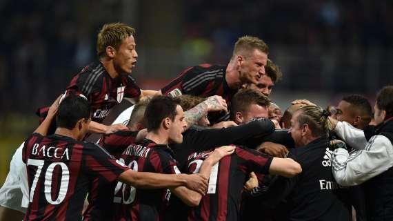 "Milan, si può fare!"