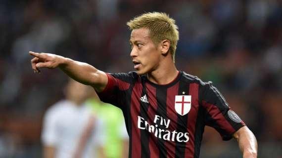 Honda e la titolarità inattesa: Mihajlovic cambia le carte in tavola in vista del derby