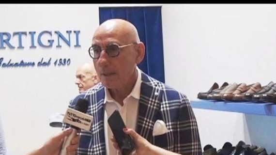 Graziani: "Era rigore su Calabria. Se un giocatore arriva come un Frecciarossa e travolge l'avversario..."
