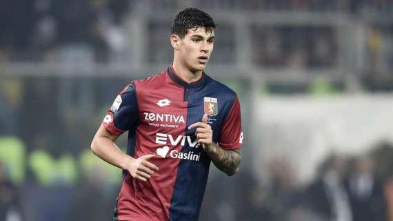 Pellegatti: “Pellegri può essere la pedina adatta per portare Silva al Monaco”