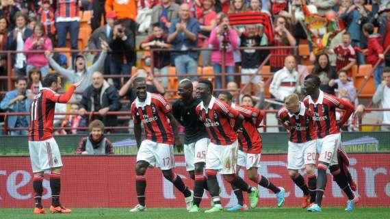Le mani di Abbiati e il guizzo di Mario sul terzo posto