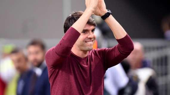 Kakà: "Mi piacerebbe che nel calcio ci fosse più talento. Non vorrei vedere giocare solo robot"