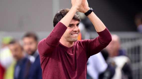 Kakà verso la gara di Liverpool: "Se il Milan gioca come sa ci divertiremo"