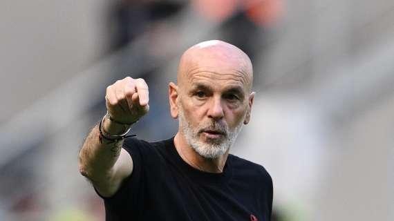 Pioli: "Non sono stato bravo io, ma tutti. Anche i tifosi: ci hanno criticato, ma perché ci vogliono bene"
