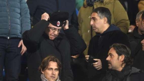 Gazzetta - Milan, freddezza nei rapporti fra attuale e futura dirigenza