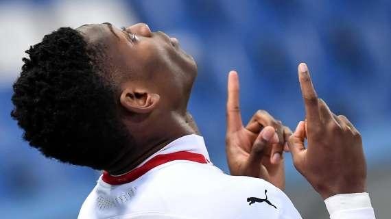 Milan, per Rafael Leao è un pre-campionato a due facce