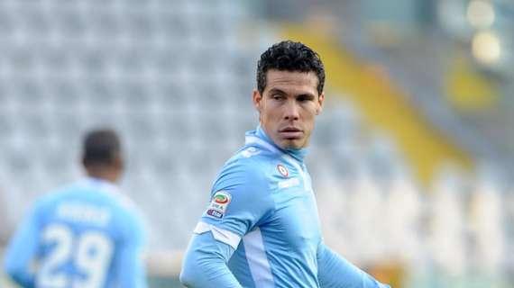 Hernanes nome caldo per la mediana ma da Roma...