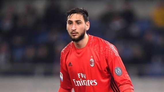 Tuttosport - Donnarumma-Milan, ore calde per il rinnovo