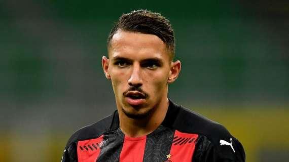 Bennacer: "Con Kessie gioco da più tempo ma Tonali è un grande giocatore, insieme sempre meglio"