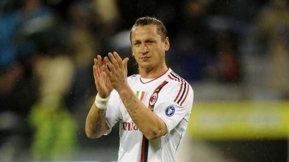 Bocci: "Mexes rientro importante per il Milan"