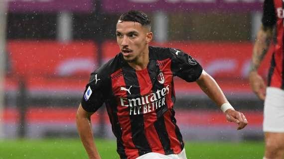 Milan-Fiorentina, i convocati rossoneri: out Bennacer e Castillejo
