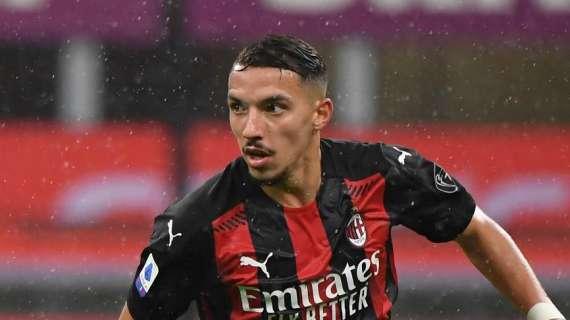 Bennacer, contro il Verona il primo giallo stagionale: un altro pianeta rispetto allo scorso anno