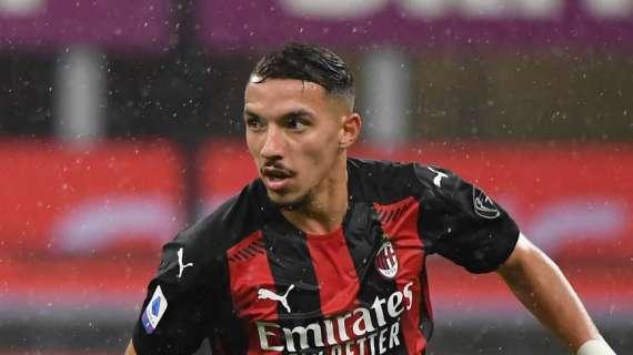 Bennacer scherza: "Insegno a Theo il francese perché lui non lo sa parlare"