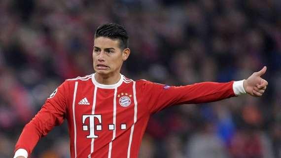 SportMediaset - Milan, con la regia di Mendes potrebbe profilarsi lo scambio Leao-James Rodriguez