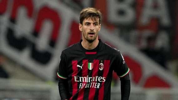 MN - Real Madrid-Milan, tribuna per Gabbia: è vicino al Villarreal
