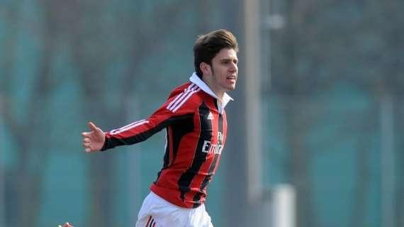 Il giovane Anelli in prestito al Carpi