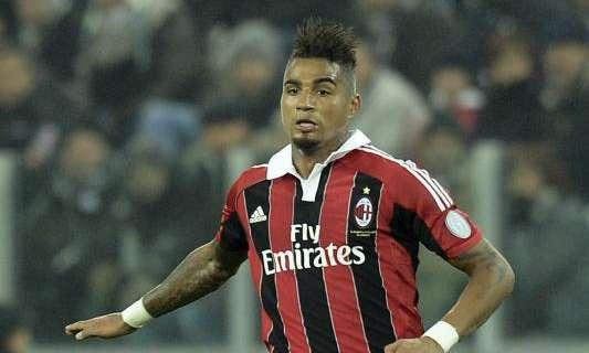 Galatasaray, Sneijder aspetta il sì di Boateng prima di dare l'ok