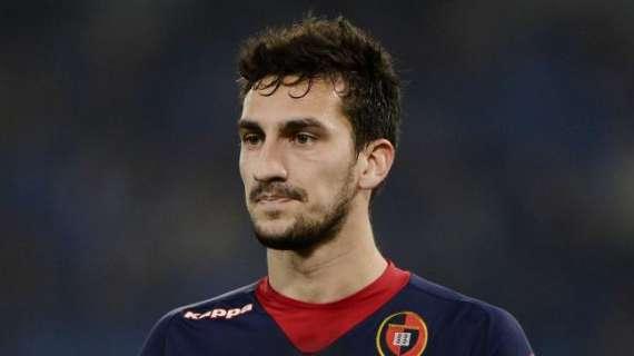Astori, lunedì il Milan proverà a farsi avanti