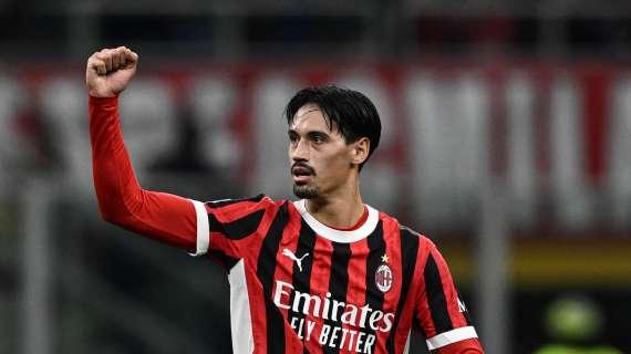 Reijnders in vista del derby: "Dobbiamo recuperare bene e tenere alta la testa, anche se non è facile nella situazione in cui siamo"