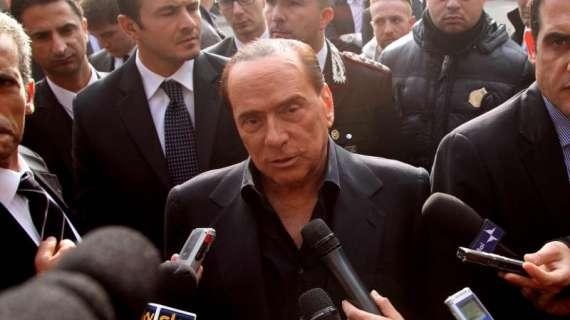 LIVE MN - Berlusconi: "Balotelli? No mele marce. Poche possibilità per Guardiola. Allegri rimane? No comment"