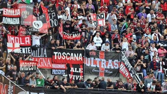 ANTEPRIMA MN - Morte Simoncelli, domani striscione dalla Sud