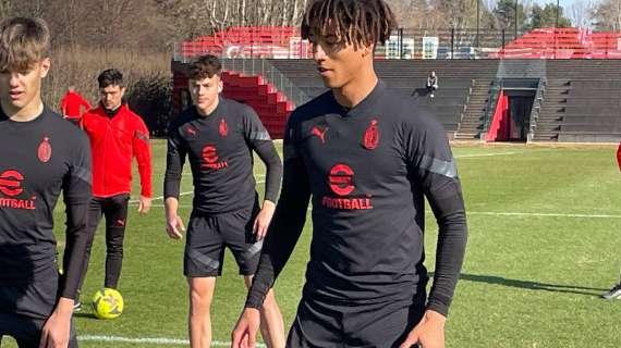 Milan Primavera, capitan Zeroli festeggia vittoria e passaggio del turno su Instagram: il post social 