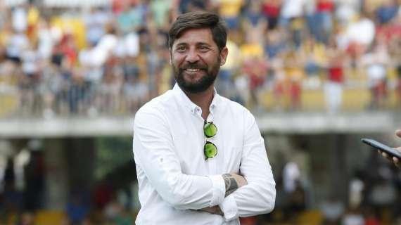 Benevento, il ds Foggia: "Ibra? Ben accetto solo se con voglia di sporcarsi le mani"