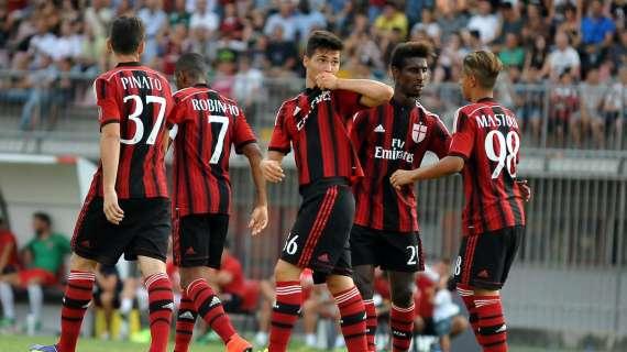 B. Longhi sul Milan: "Finalmente una vittoria. Bene difesa e centrocampo"