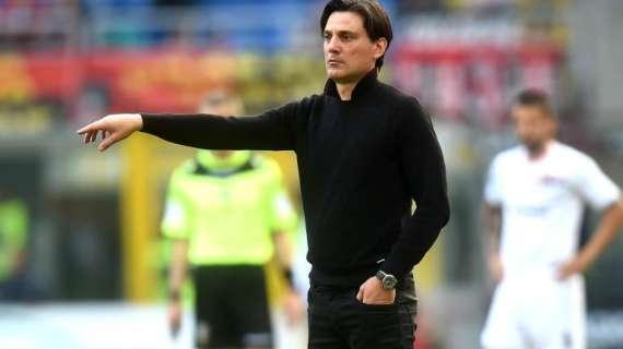 LIVE MN - Montella a MTV: "Nei prossimi giorni ci incontreremo con il nuovo management per provare a rendere il Milan nuovamente glorioso"