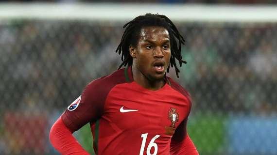 PSG, Renato Sanches di nuovo KO: entra al 72' ed esce dopo 15'