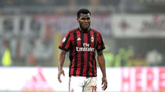 Kessie si racconta a MTV: "Più forte tecnicamente di Gattuso, ma lui è stato un campione. Ecco perchè il Milan per me è speciale..."