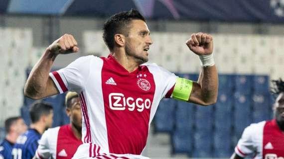 Kurir (giornale di Belgrado): "Tadic vicino al trasferimento al Milan"