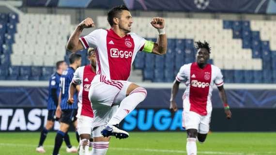Mercato Milan, per Tadic i rossoneri mettono sul piatto un triennale