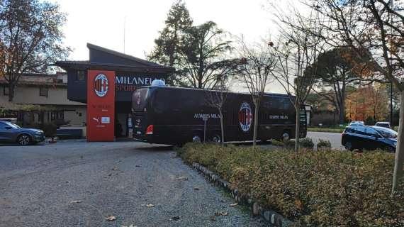 Sky - Milan, tutti negativi i tamponi rapidi. Ora si attende l'esito dei molecolari