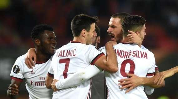 Sky - Contro la SPAL sarà ancora 3-5-2: Montella sceglie Kalinic e A. Silva per l'attacco
