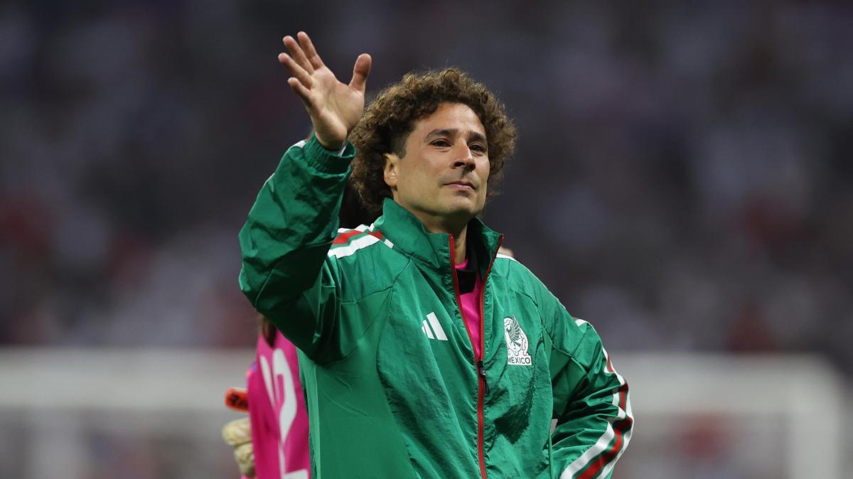 Ochoa si ritira a 41 anni dopo sei Mondiali con il Messico (e un passaggio in Serie A)