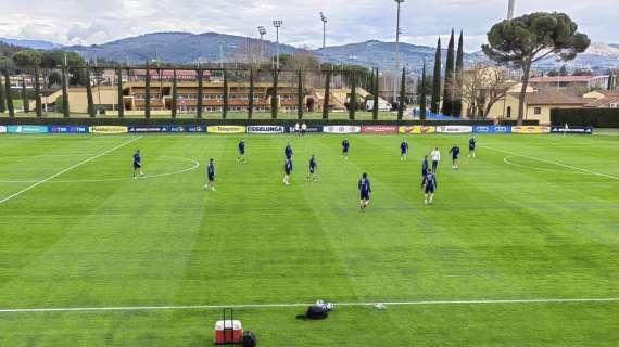 TMW - Prime prove di formazione dell'Italia: Tonali alternato a Verratti sia nel 4-3-3 che nel 3-5-2
