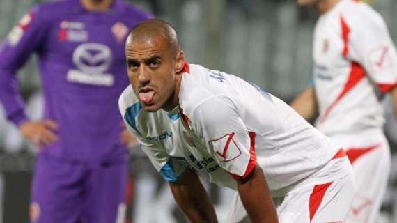 Nava: "Campo molto scivoloso"