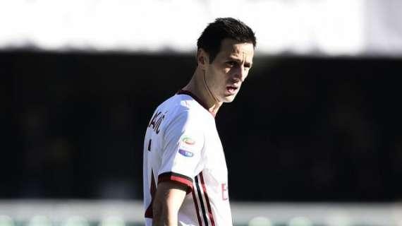 Senza gol ma decisivo: Gattuso applaude Kalinic e sceglie una strada precisa